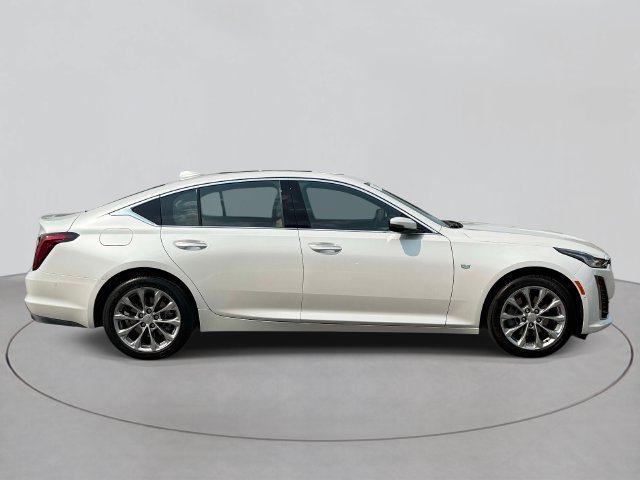 Used 2024 Cadillac CT5 Premium Luxury w/ Parking Package AWD/4WD image 34