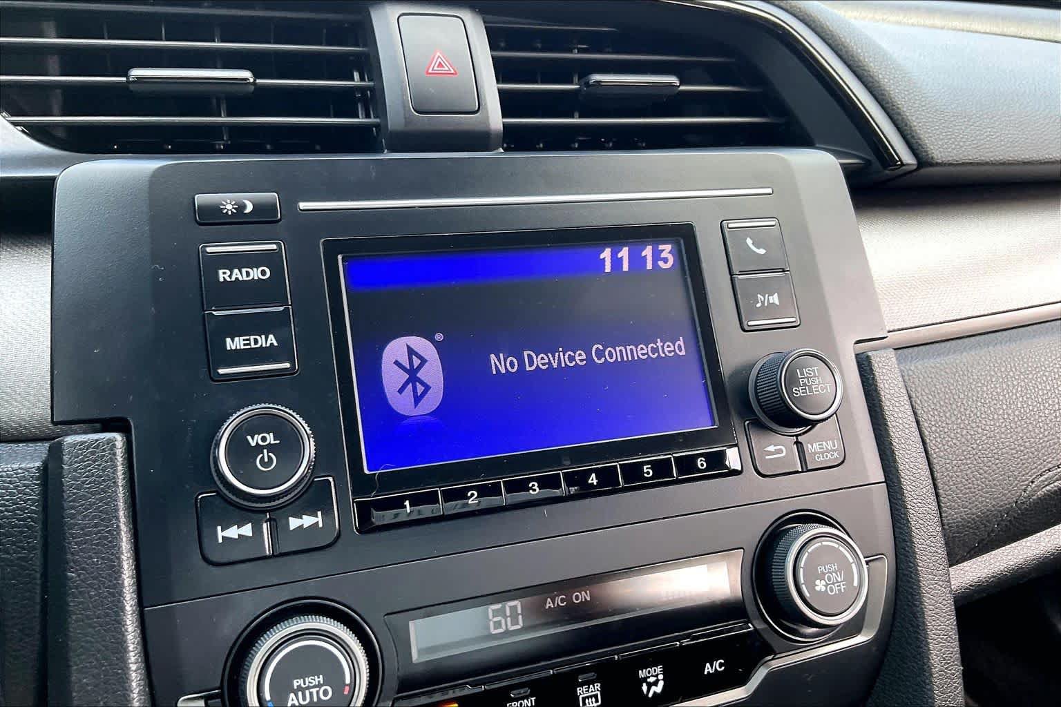 Used 2019 Honda Civic LX image 35