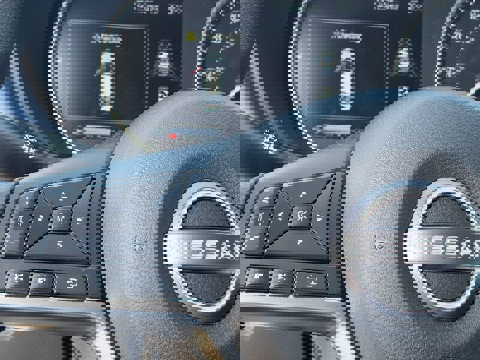 New 2025 Nissan Versa SV w/ Trunk Package image 21