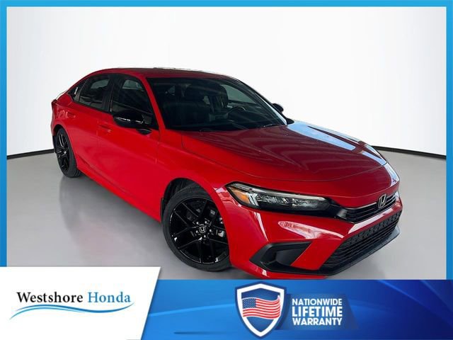 Used 2023 Honda Civic Sport image 1