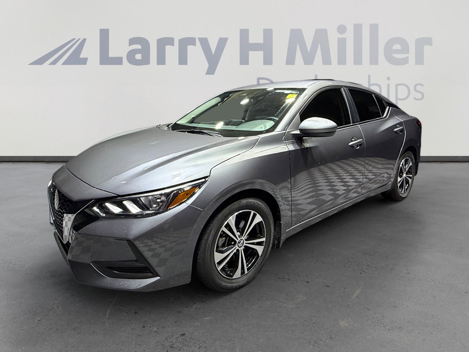 Certified 2023 Nissan Sentra SV w/ All-Weather Package image 1