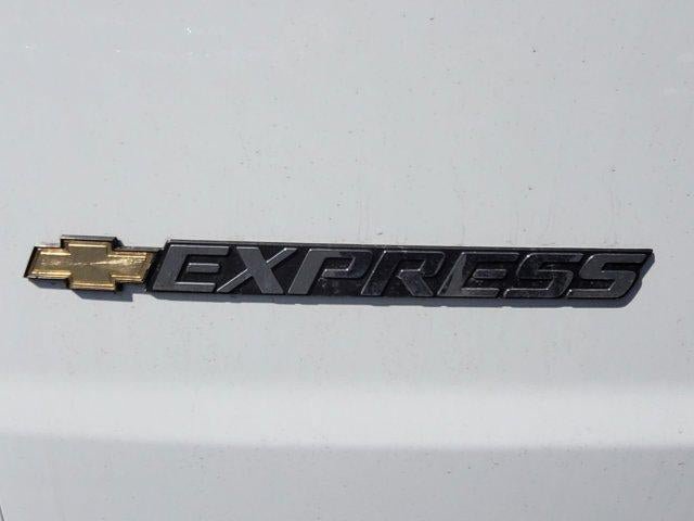 New 2026 Chevrolet Express 2500 w/ Driver Convenience Package RWD image 28