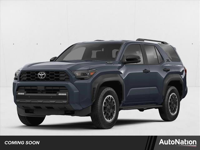 New 2026 Toyota 4Runner TRD Off-Road Premium
