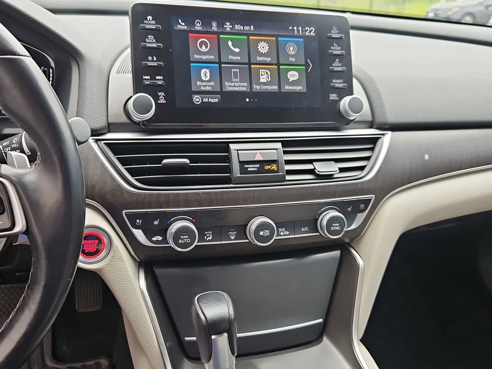 Used 2018 Honda Accord Touring image 28