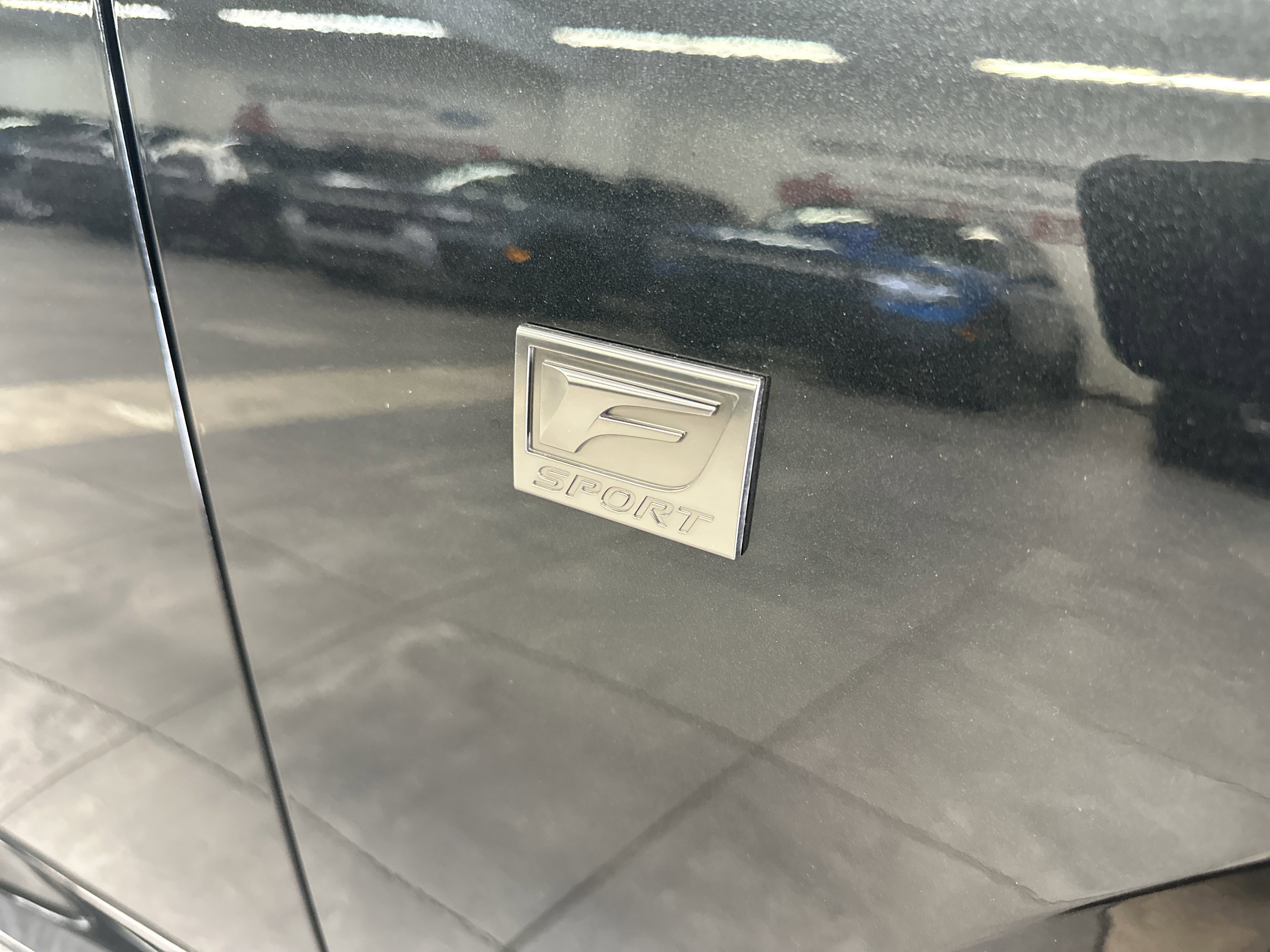 Used 2025 Lexus IS 350 F Sport image 7