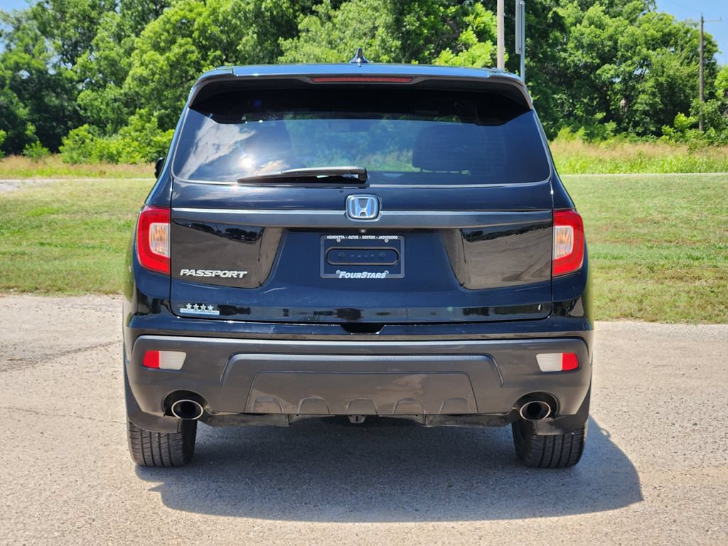 Used 2021 Honda Passport EX-L image 6