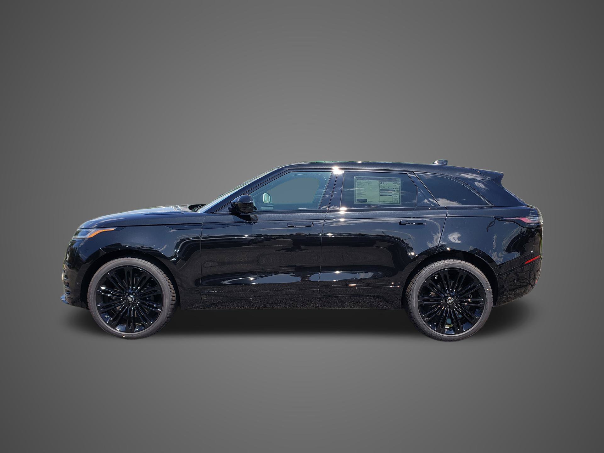 New 2026 Land Rover Range Rover Velar Belgravia AWD/4WD image 8