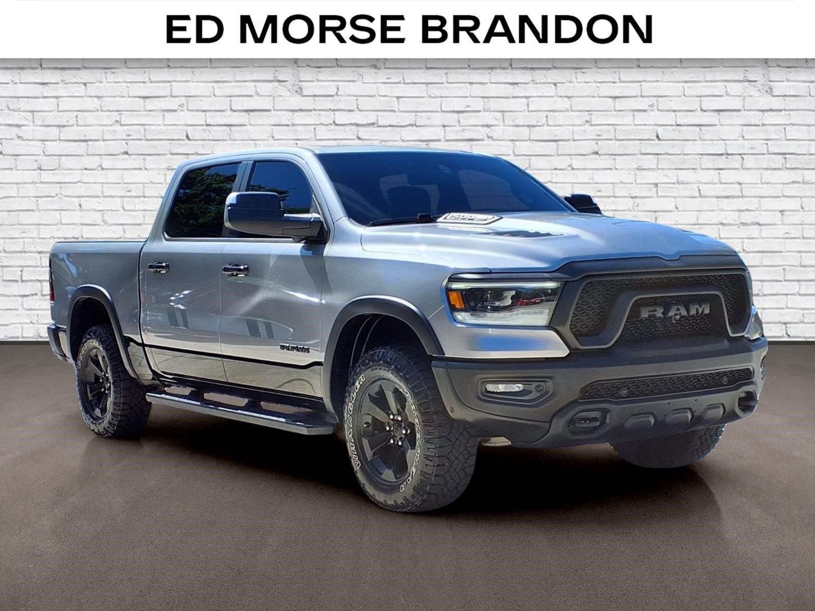Used 2023 RAM 1500 Rebel w/ Rebel Level 2 Equipment Group AWD/4WD image 6