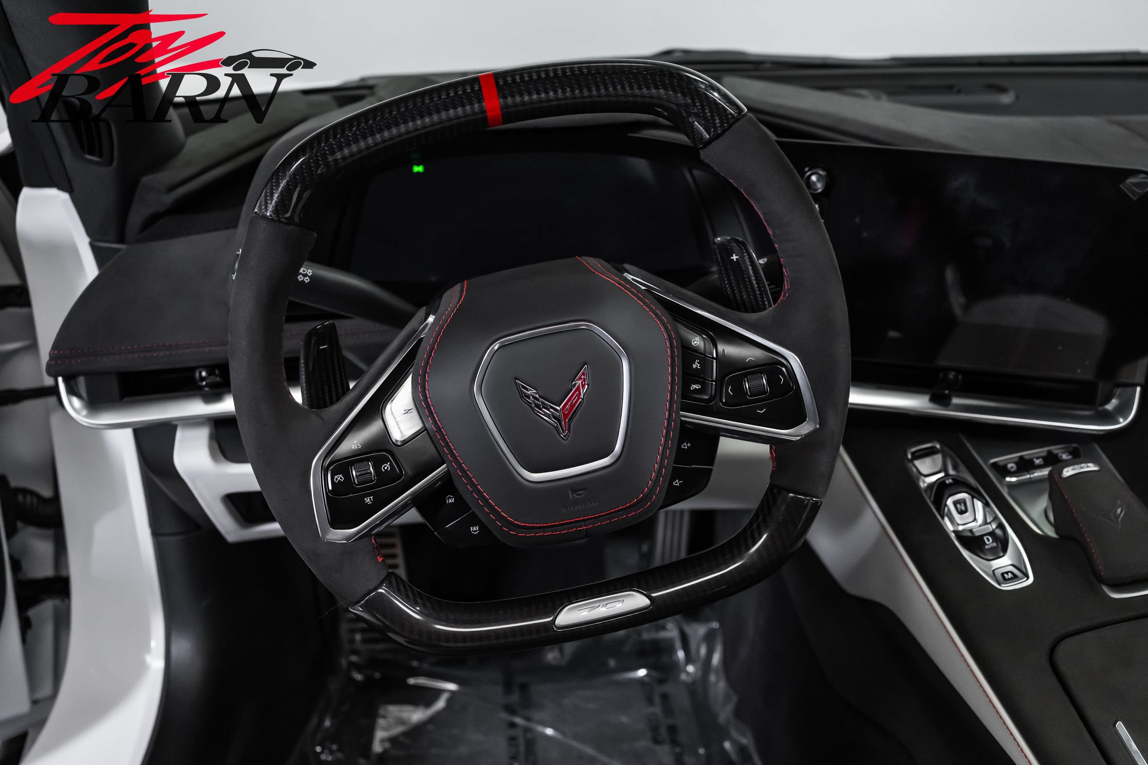 Used 2023 Chevrolet Corvette Z06 RWD image 38
