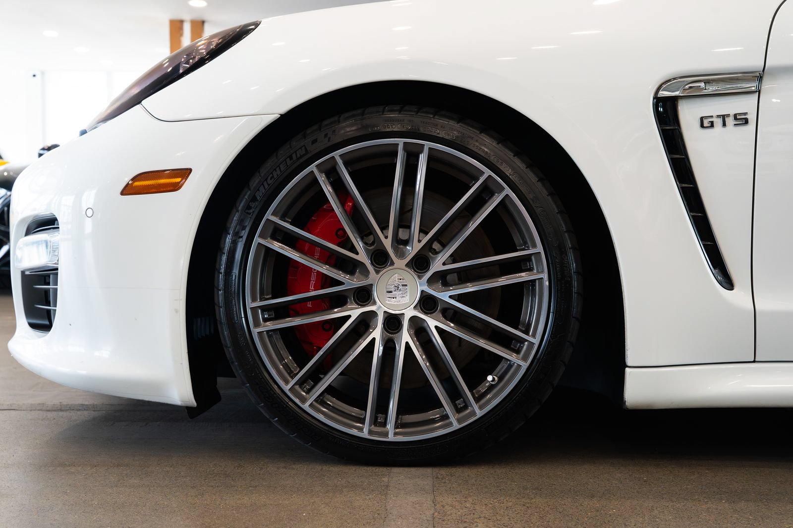 Used 2013 Porsche Panamera GTS AWD/4WD image 7