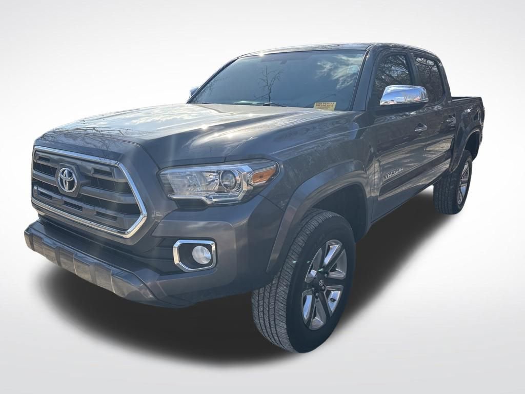 Used 2016 Toyota Tacoma Limited w/ Exterior Package image 8