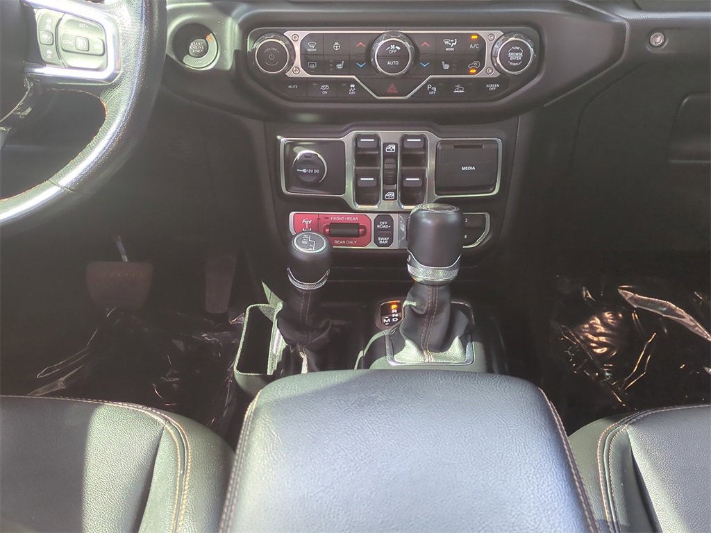 Used 2023 Jeep Wrangler Unlimited Rubicon 392 w/ Xtreme Recon 35" Tire Package image 22