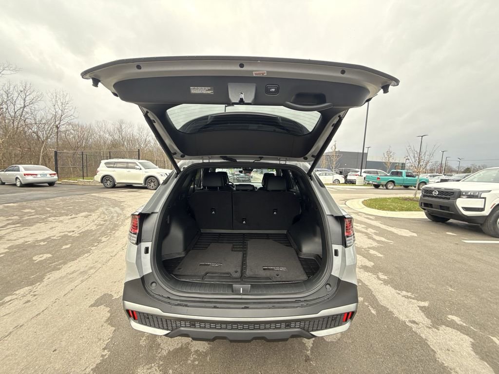 Used 2024 Kia Sportage X-Line w/ X-Line Premium Package image 23