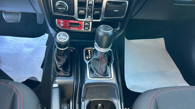 Used 2021 Jeep Wrangler Unlimited Rubicon image 22