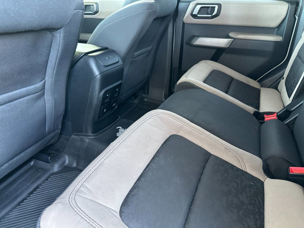 Certified 2023 Ford Bronco Wildtrak image 11