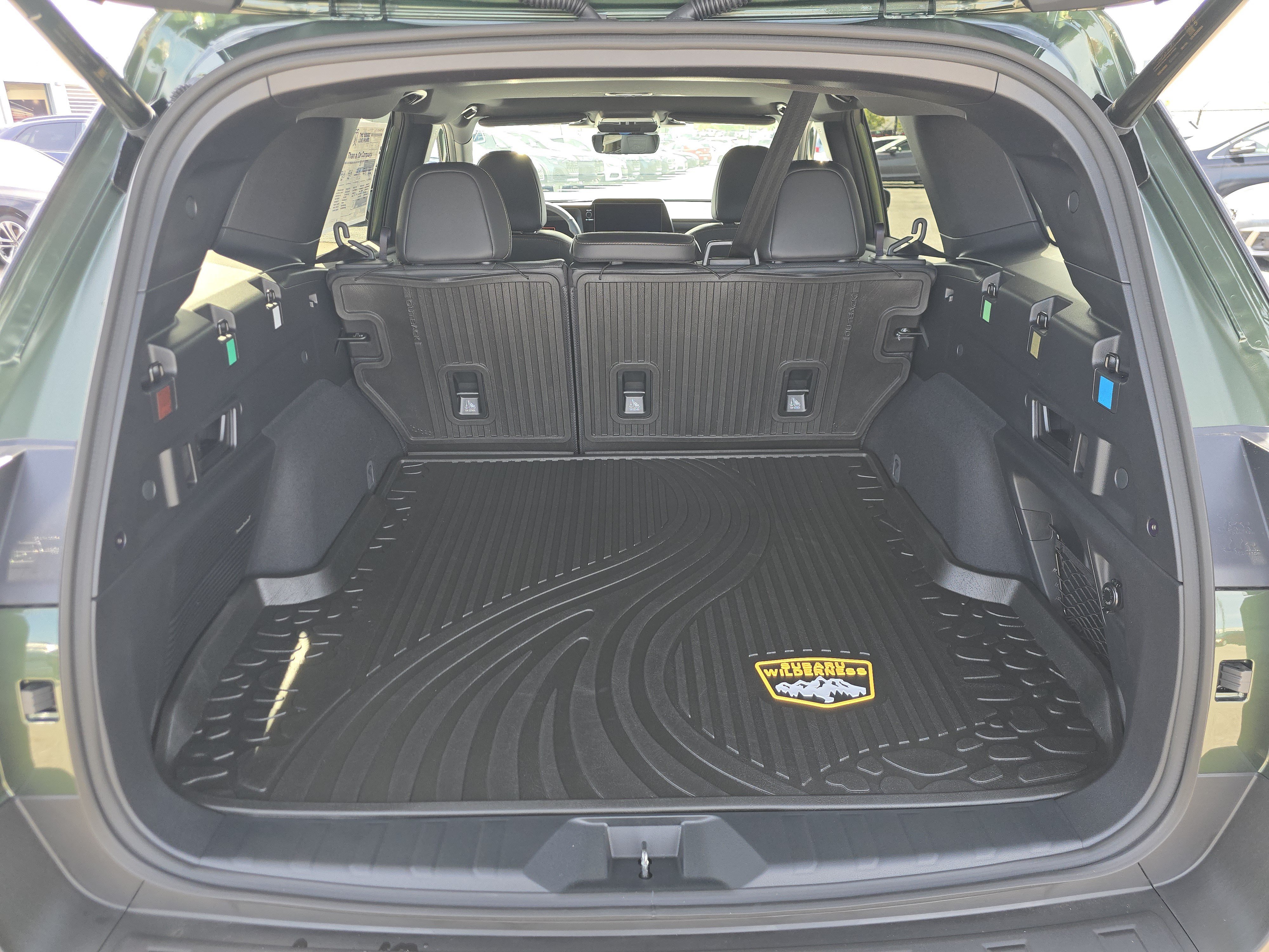 New 2026 Subaru Outback Wilderness AWD/4WD image 17