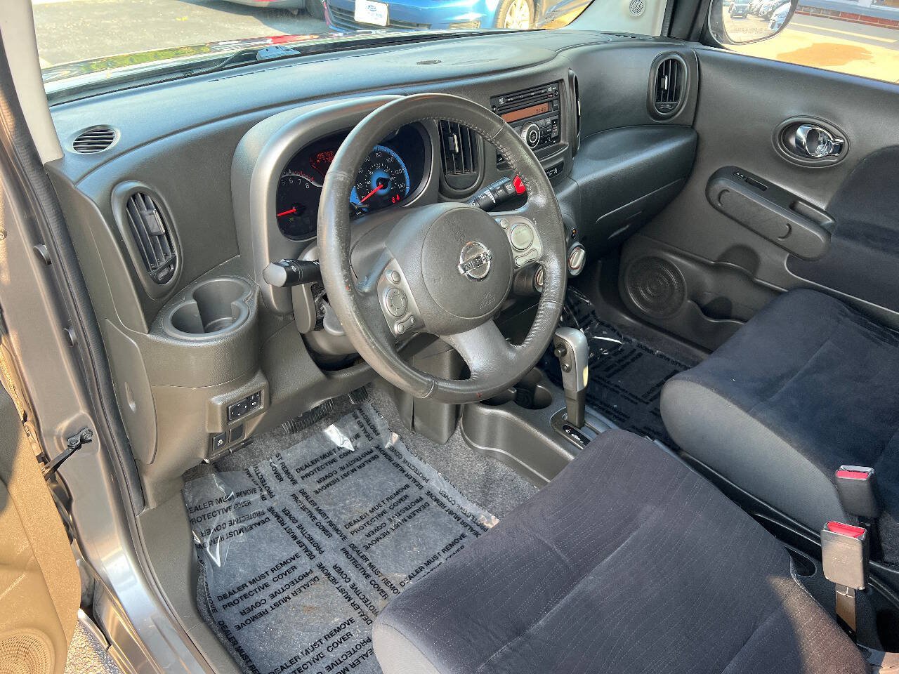 Used 2012 Nissan Cube 1.8 S w/ Interior Designer Pkg FWD image 18