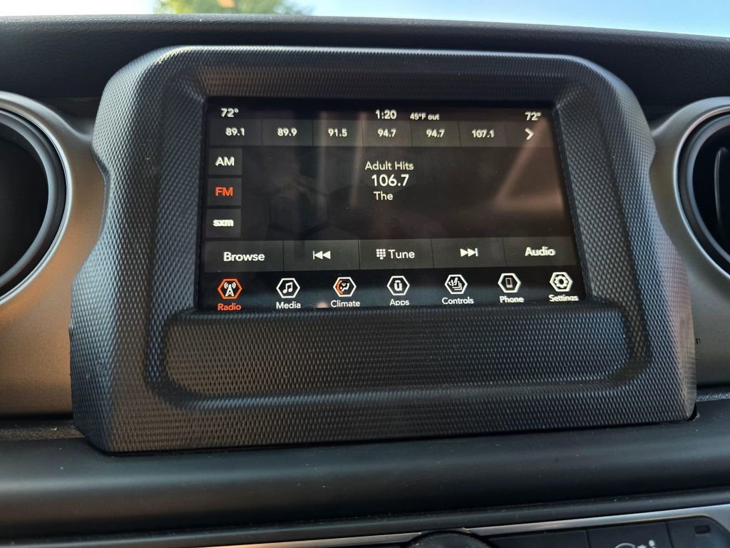 Used 2018 Jeep Wrangler Sport S image 26