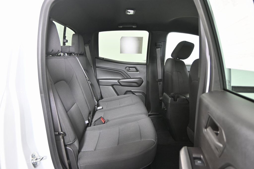 Used 2024 Chevrolet Colorado Trail Boss w/ Advanced Trailering Package image 16