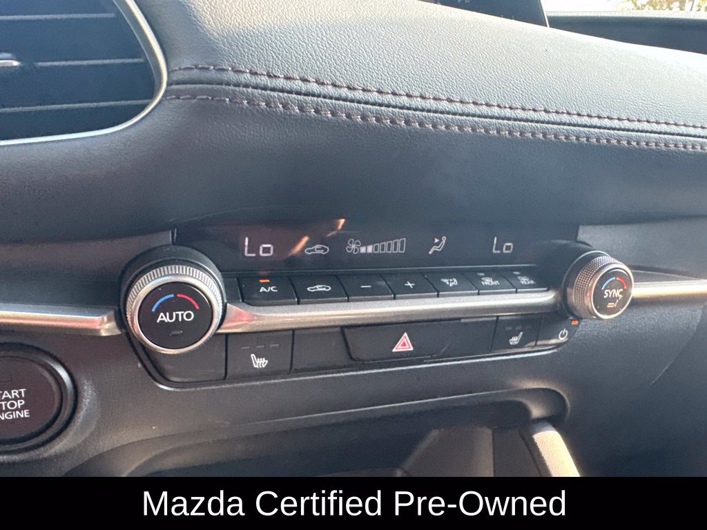 Certified 2026 MAZDA MAZDA3 2.5 S Sedan w/ Preferred Pkg FWD image 28