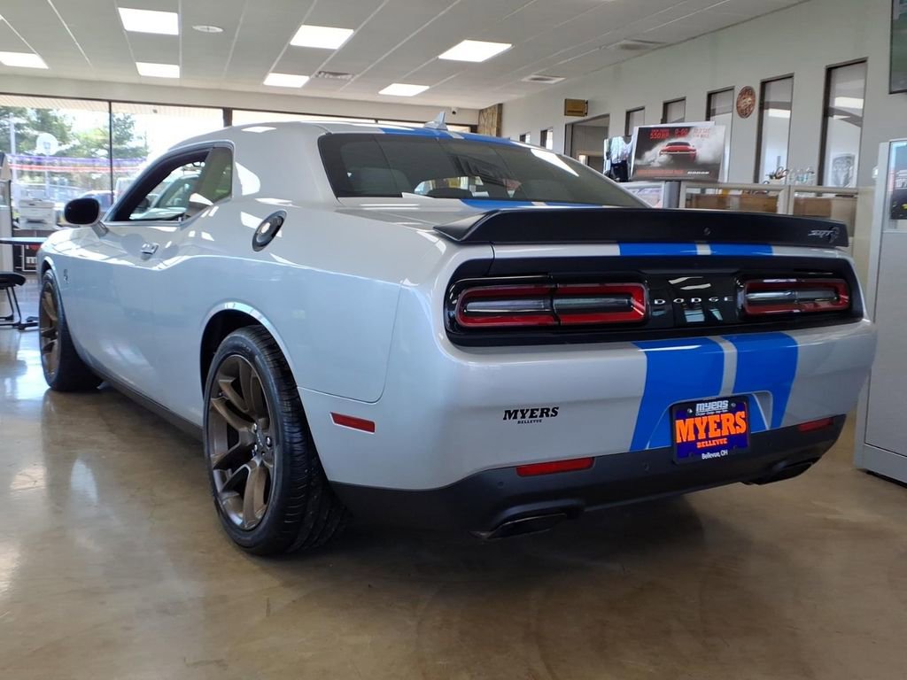 Used 2023 Dodge Challenger SRT Hellcat image 6