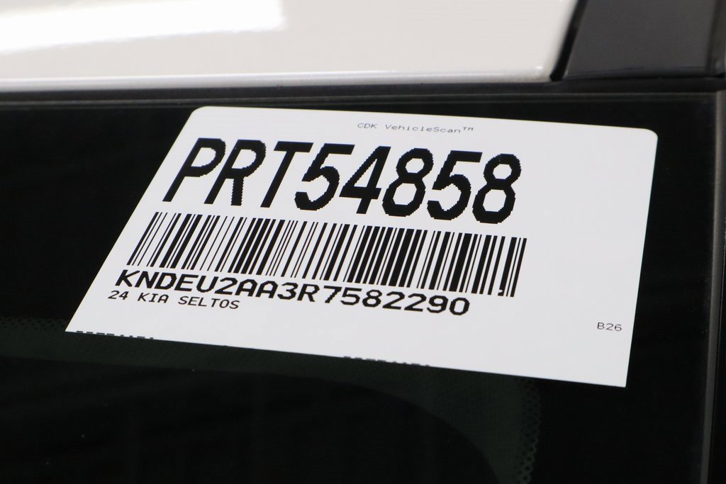 Used 2024 Kia Seltos S image 34
