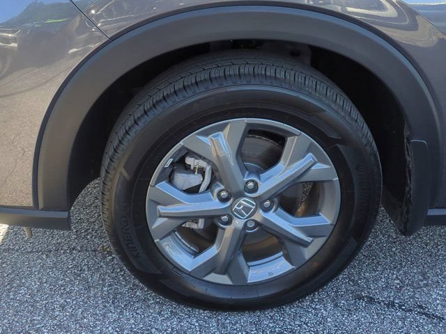 Used 2026 Honda HR-V LX image 10
