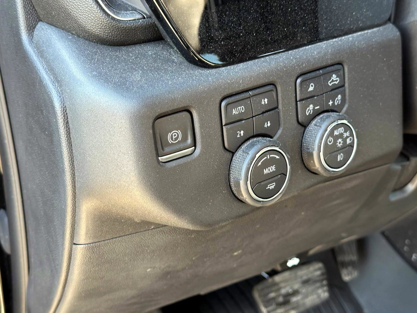 Certified 2023 Chevrolet Silverado 1500 LT Trail Boss w/ LT Trail Boss Premium Package image 23