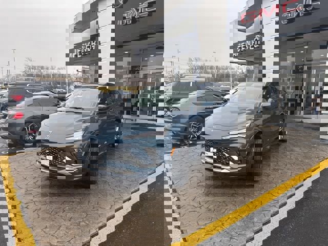 New 2026 Buick Envista Avenir image 2