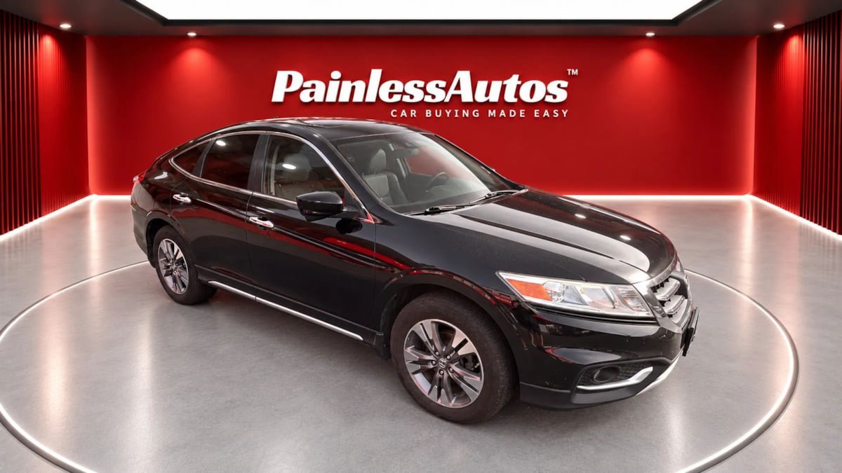 Used 2013 Honda Crosstour EX-L image 43