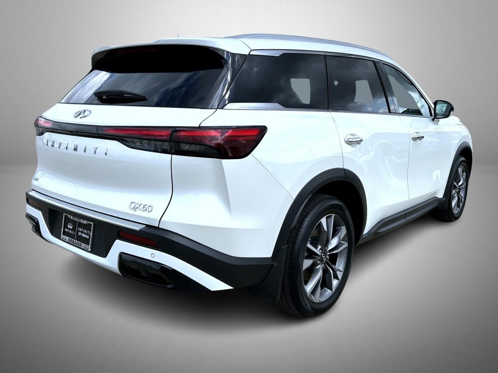 Used 2023 INFINITI QX60 Luxe w/ Cargo Package image 5