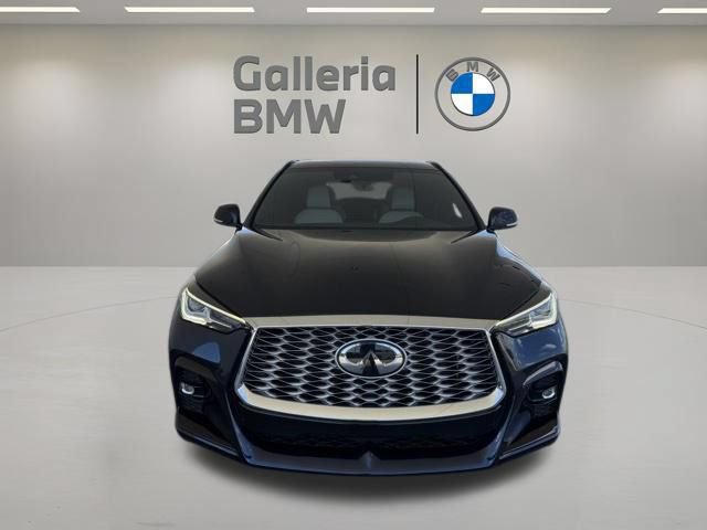 Used 2023 INFINITI QX55 Luxe w/ Cargo Package AWD/4WD image 4