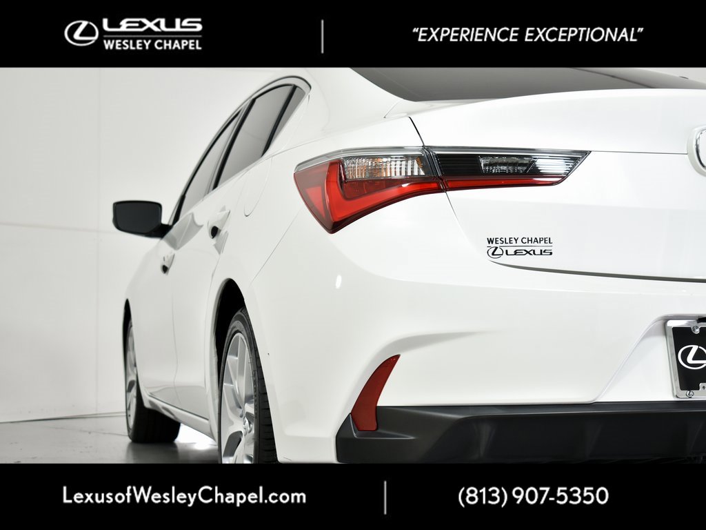 Used 2020 Acura ILX image 9
