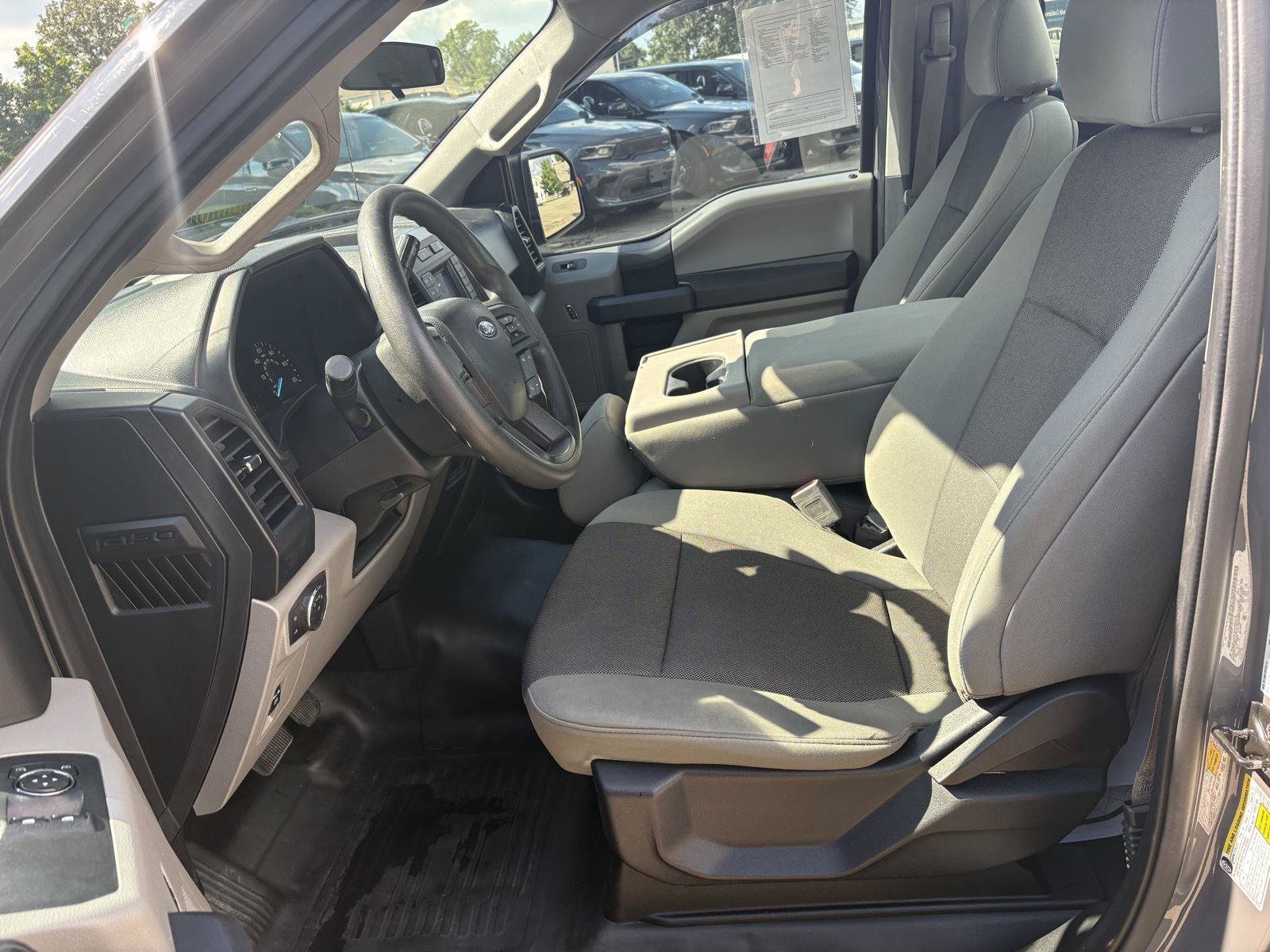 Used 2020 Ford F150 XL w/ Equipment Group 101A Mid RWD image 3