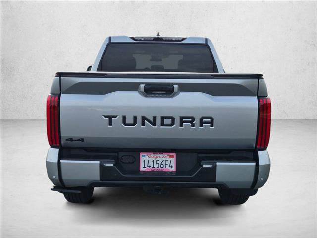 Certified 2025 Toyota Tundra SR5 w/ SR5 Convenience Package AWD/4WD image 7