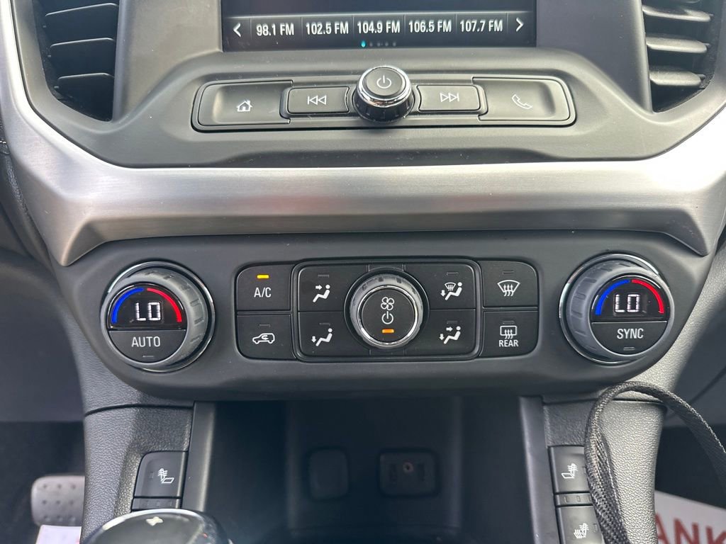 Used 2019 GMC Acadia SLE image 42