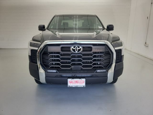 Used 2026 Toyota Tundra SR5 w/ TRD Off-Road Premium Package AWD/4WD image 3