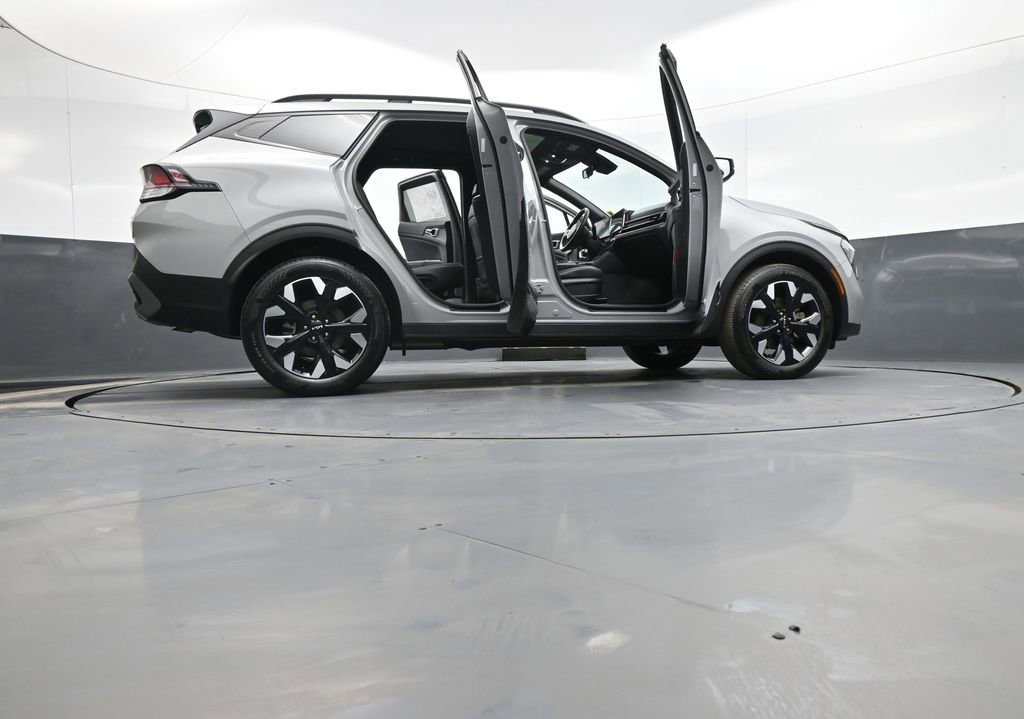Certified 2023 Kia Sportage X-Line w/ X-Line Premium Package image 49