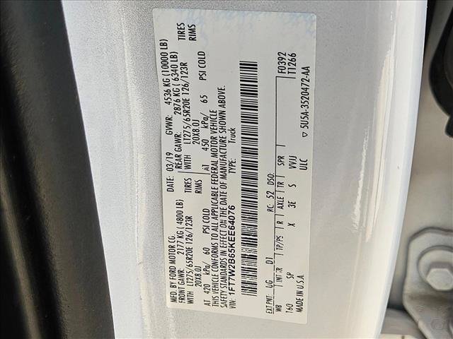 Used 2019 Ford F250 King Ranch w/ King Ranch Ultimate Package AWD/4WD image 24
