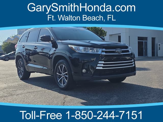 Used 2018 Toyota Highlander FWD V6 image 1