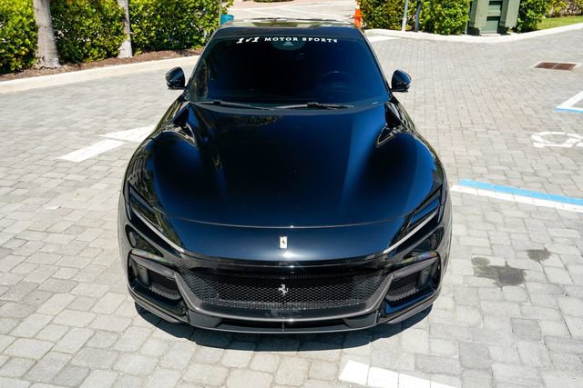 Used 2024 Ferrari Purosangue AWD/4WD image 5