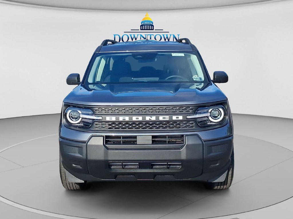 New 2026 Ford Bronco Sport Big Bend w/ Convenience Package AWD/4WD image 8