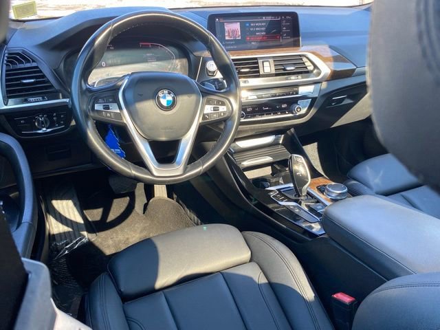 Used 2020 BMW X3 xDrive30i image 23