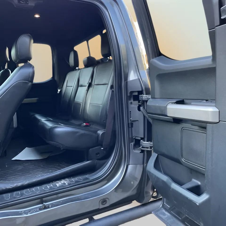 Used 2015 Ford F150 Lariat AWD/4WD image 12