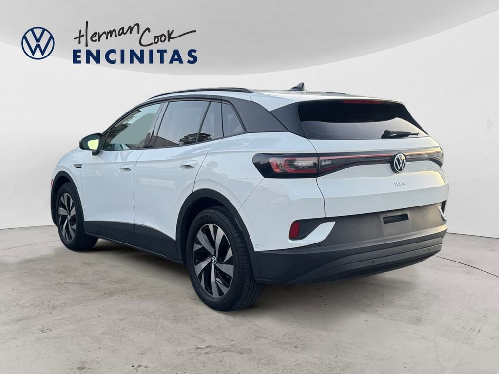 Certified 2023 Volkswagen ID.4 Pro image 3