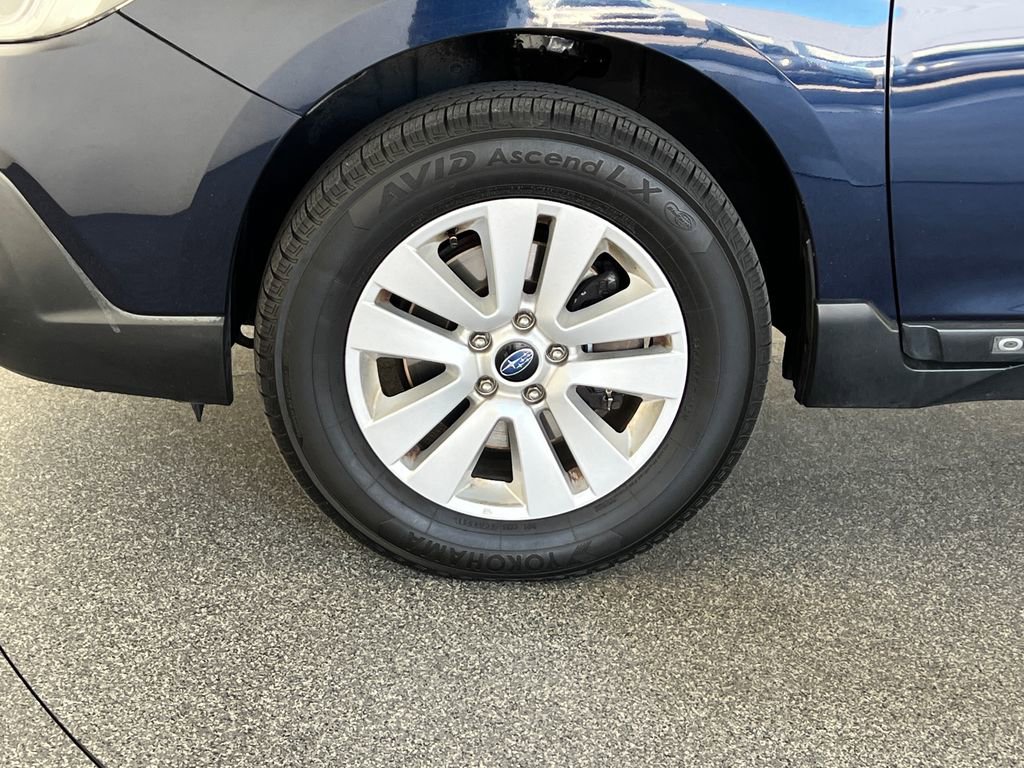 Used 2018 Subaru Outback 2.5i Premium w/ Popular Package #1 image 30