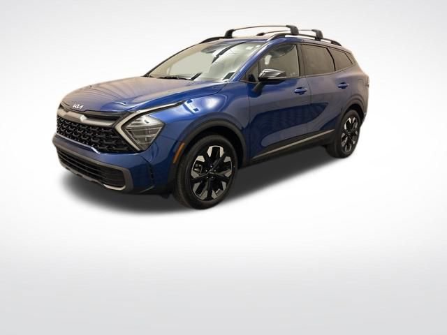 Certified 2024 Kia Sportage X-Line image 1