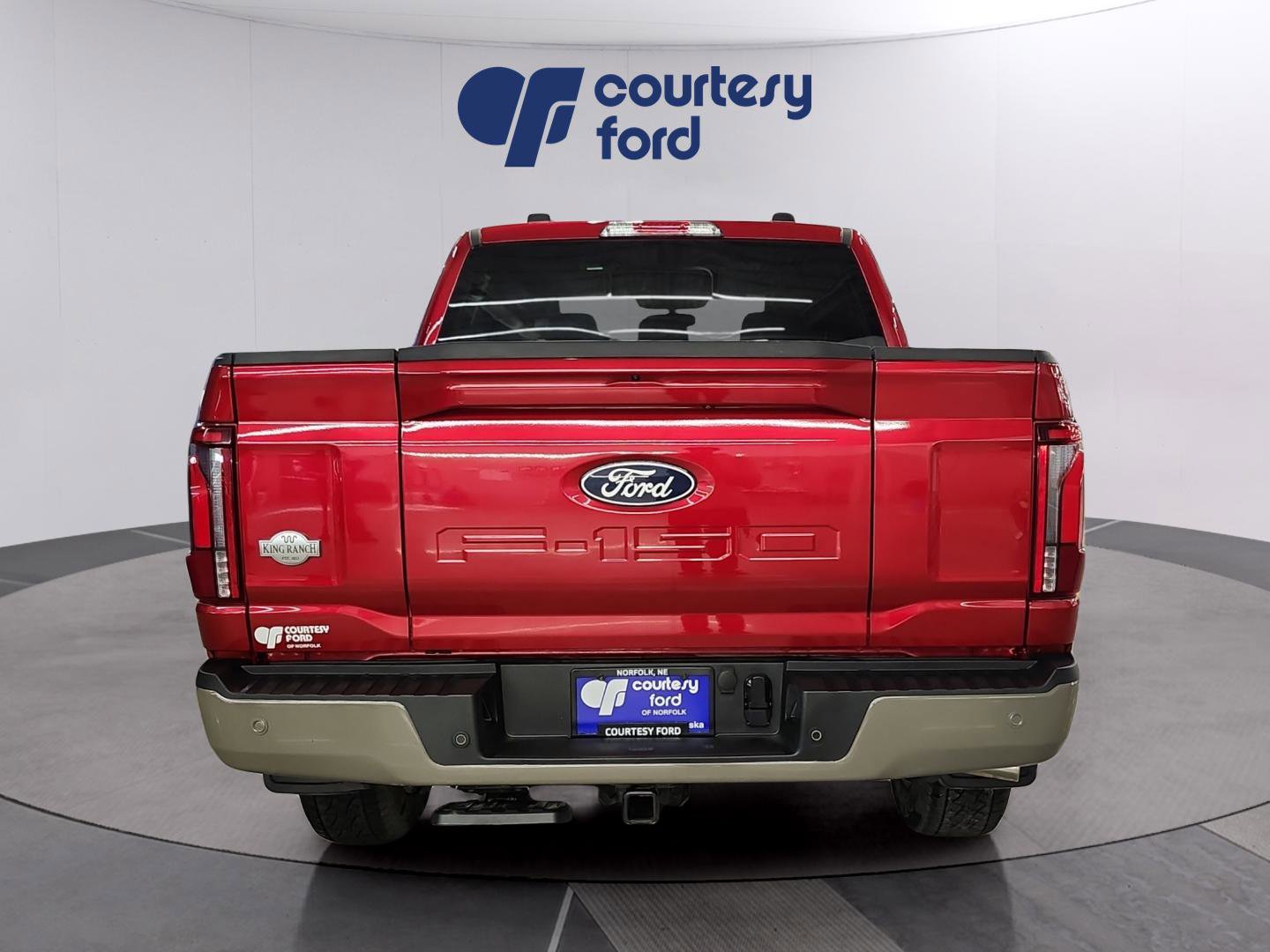 Certified 2025 Ford F150 King Ranch image 7