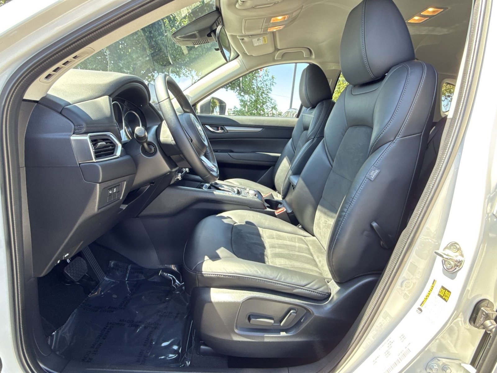 Used 2023 MAZDA CX-5 AWD 2.5 S w/ Select Package image 13