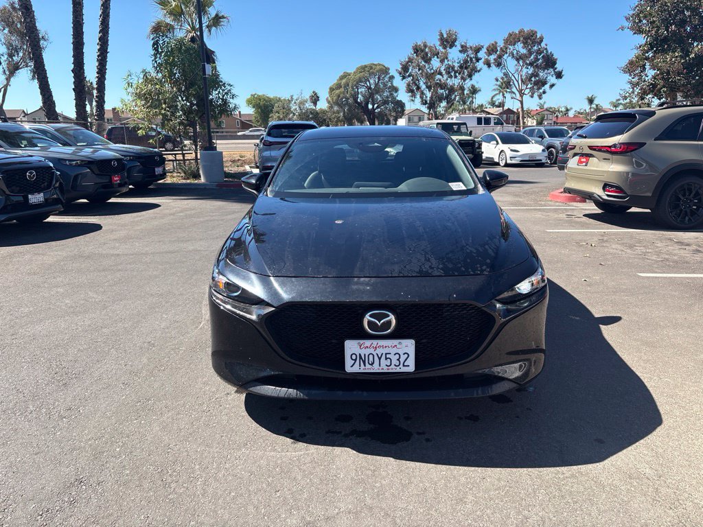 Used 2024 MAZDA MAZDA3 s FWD image 2